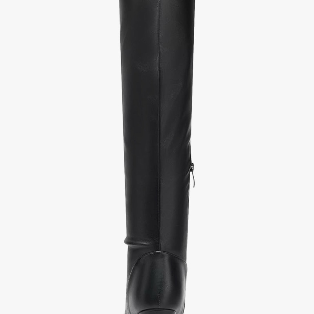 Dream Pairs Black Knee-High Women's Boots - Picture 5 of 12